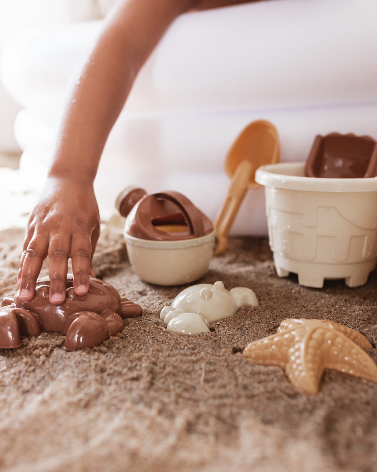 All Aboard - beach play set