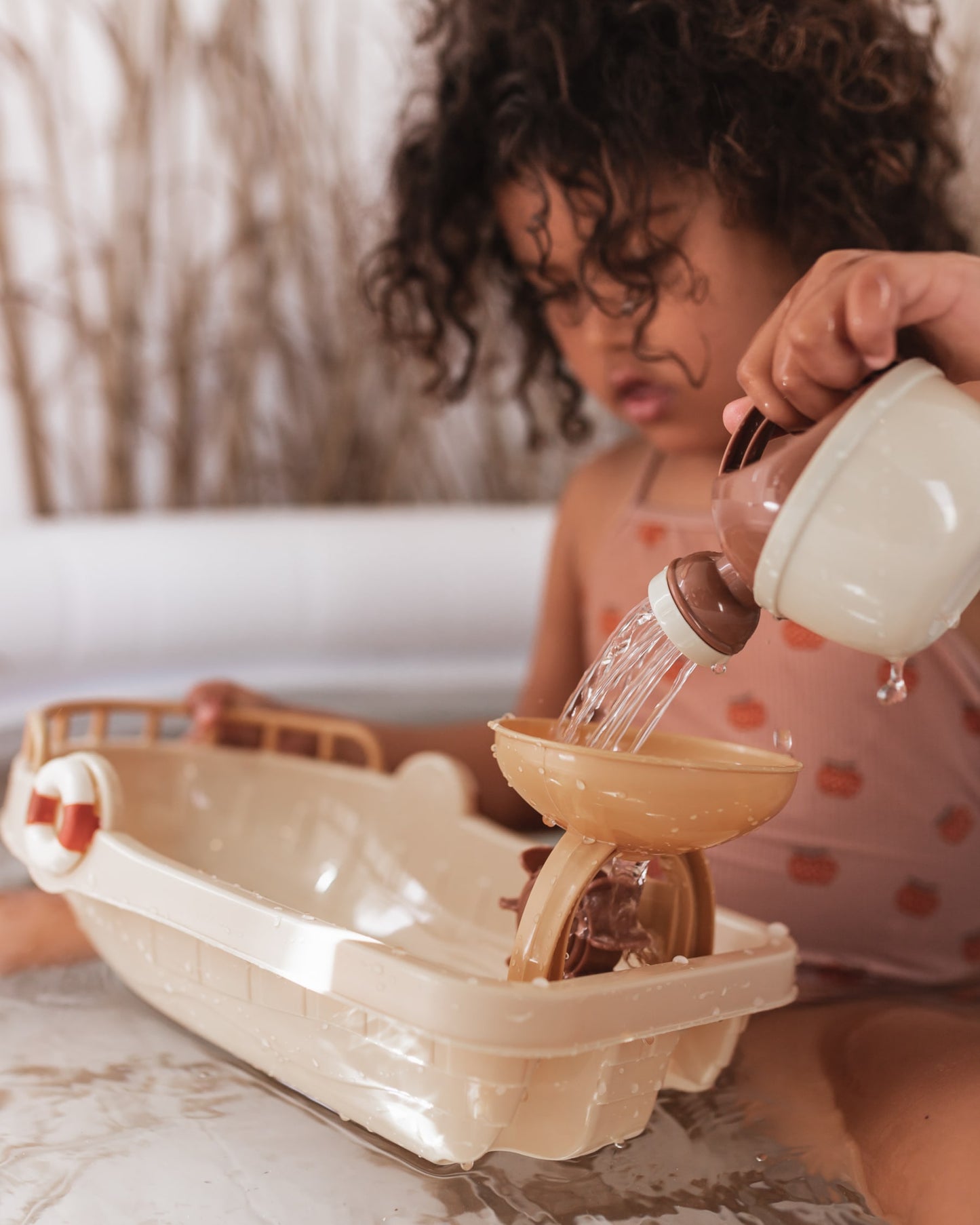 All Aboard - beach play set