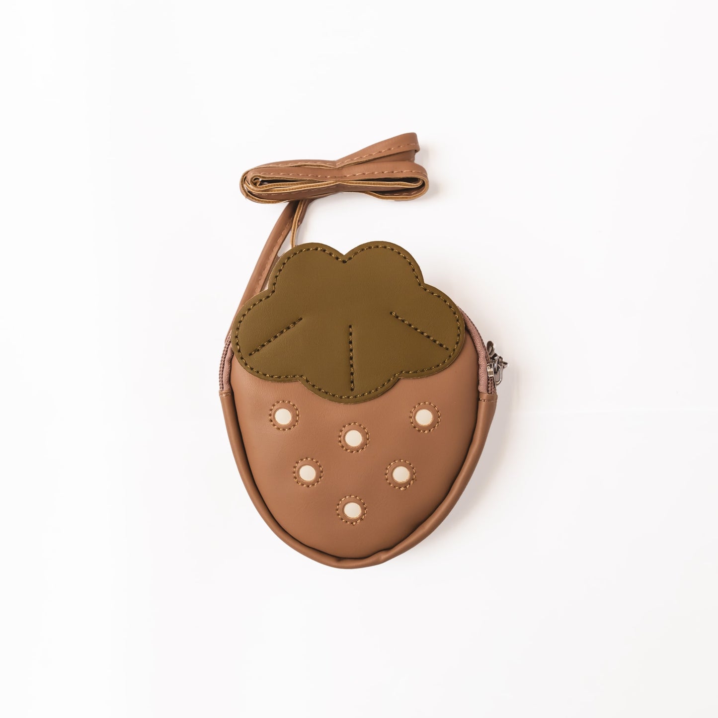 Mini Girls Bags - Strawberry