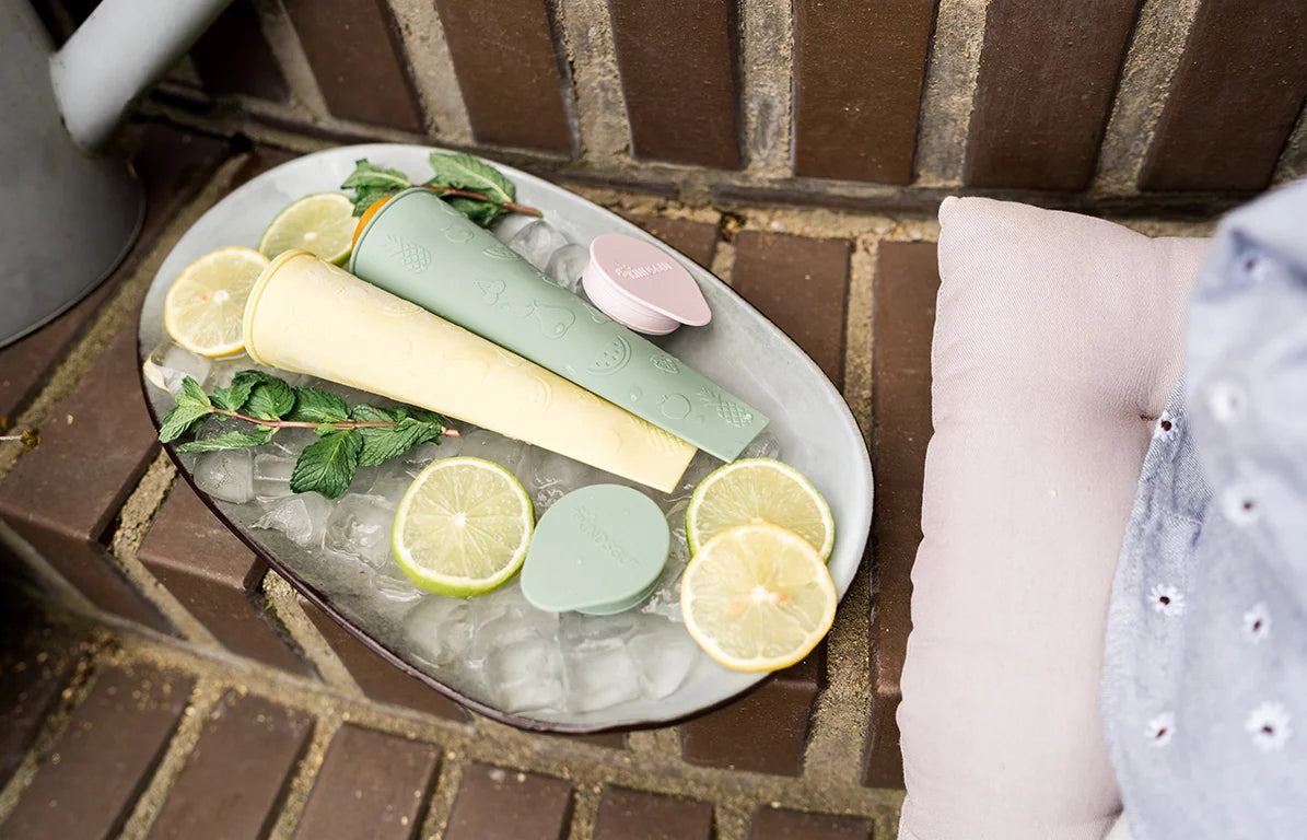 Set of 3 Ice molds