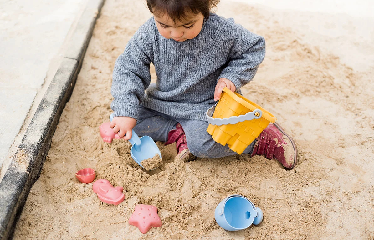 Sand Toys Sun