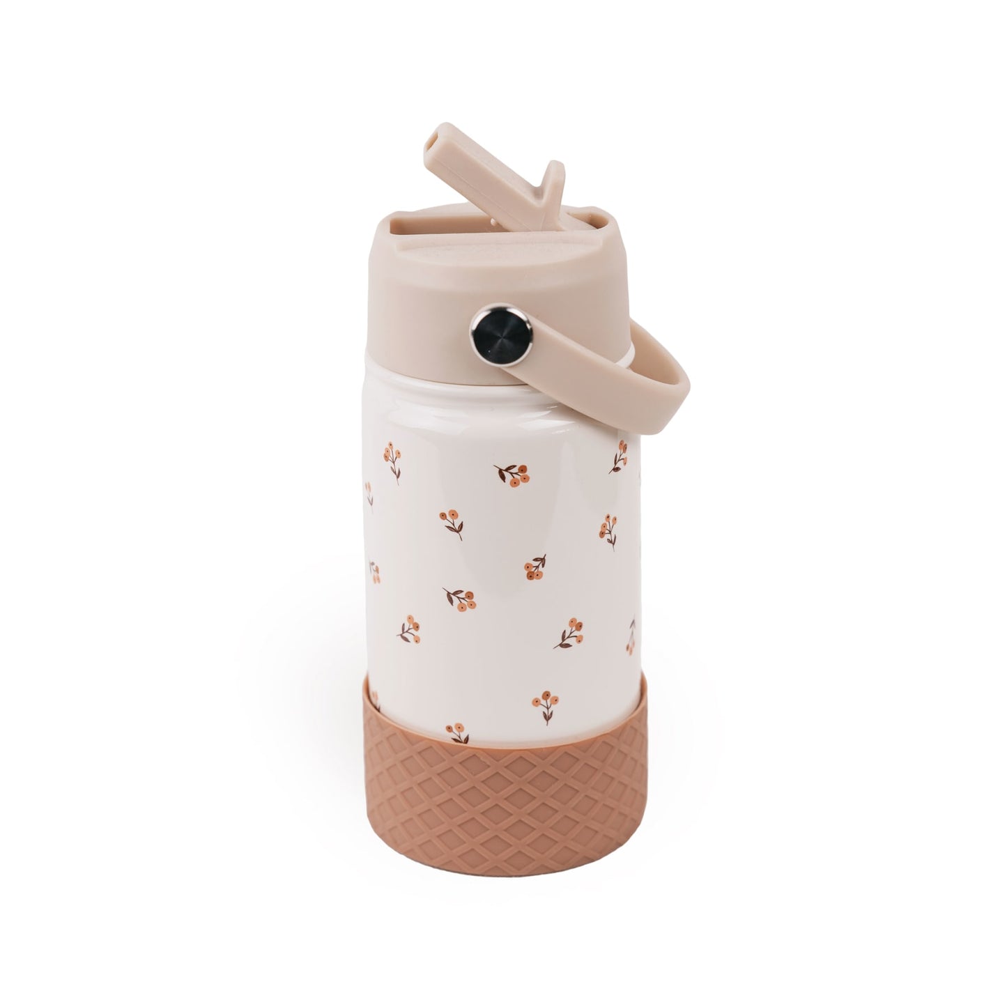 Stainless steel Water Bottle - Flower Buds