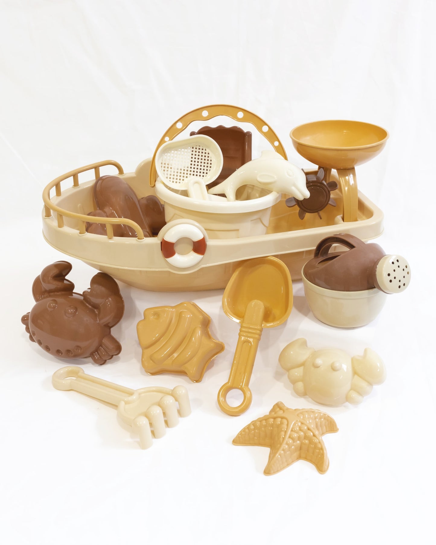 All Aboard - beach play set