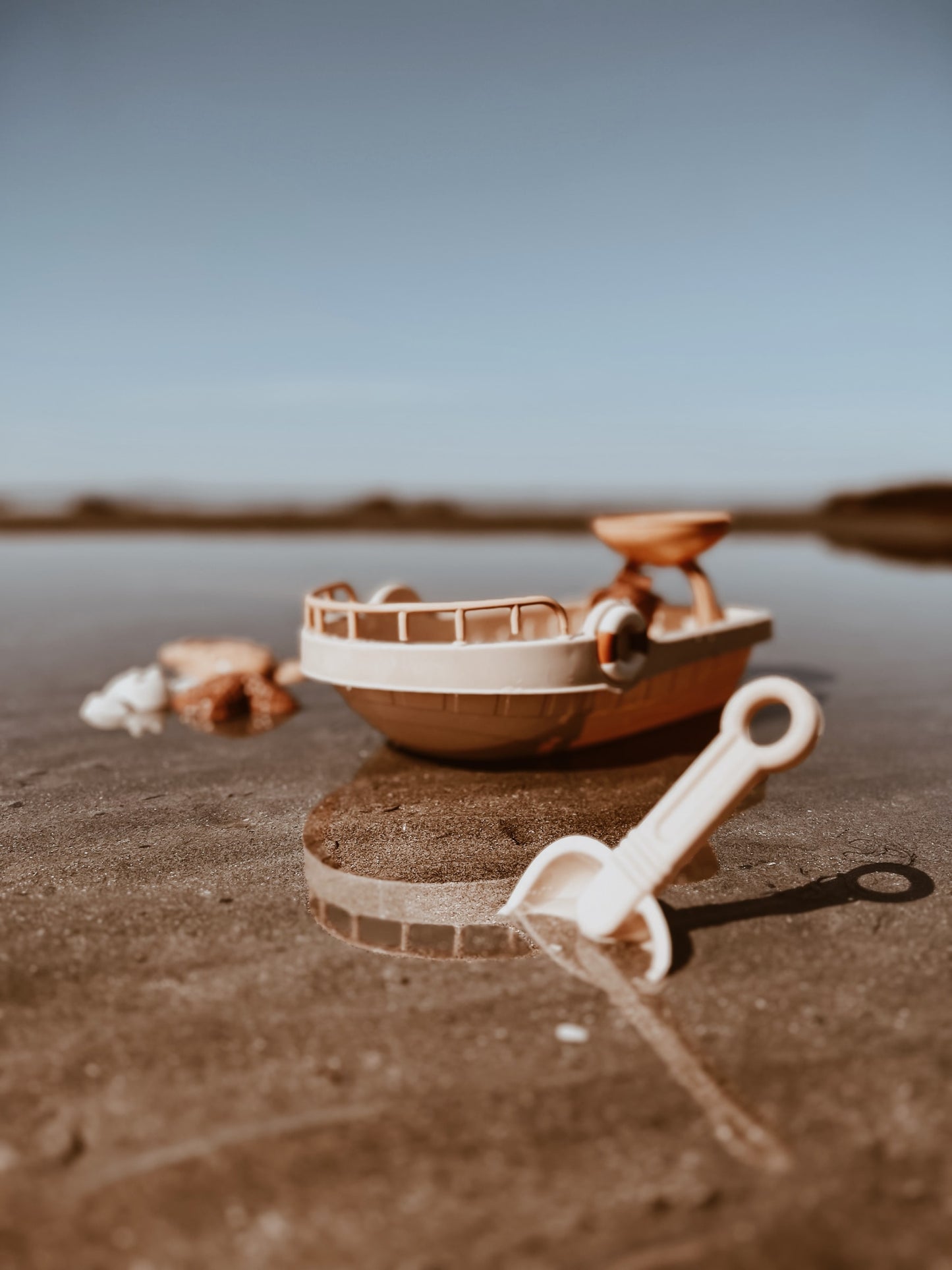 All Aboard - beach play set