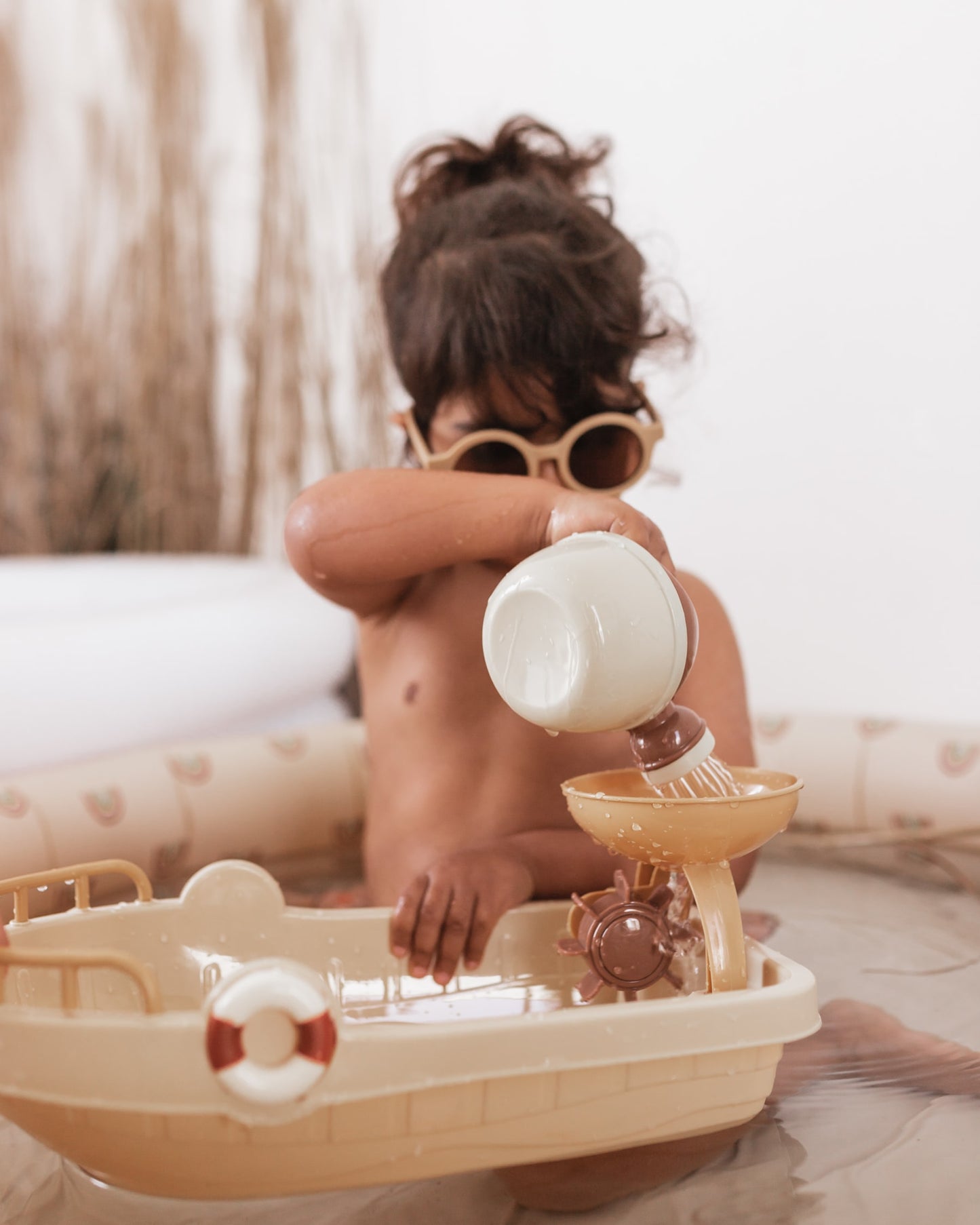 All Aboard - beach play set