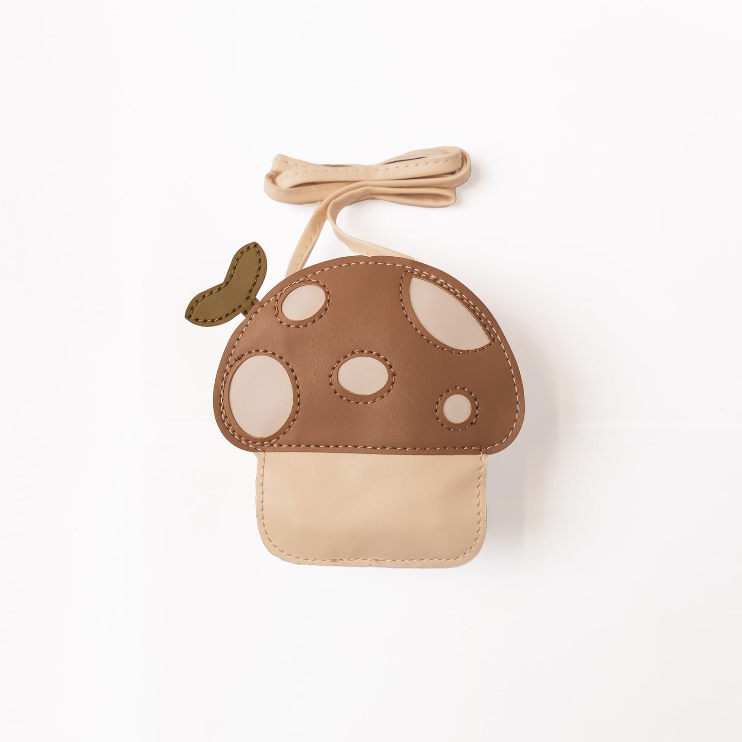 Mini Girls Bags - Mushroom