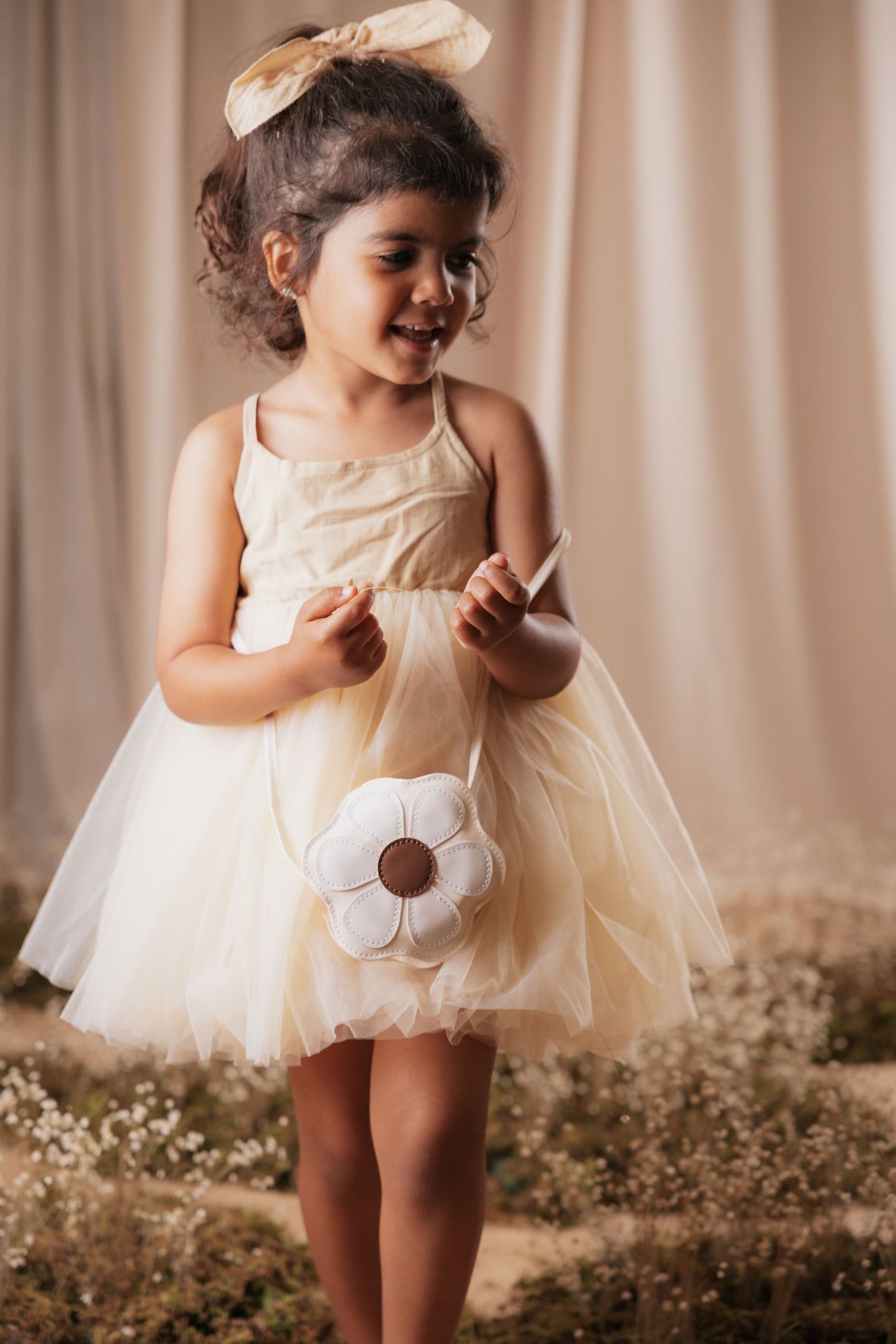 Mini Girls Bags - Daisy