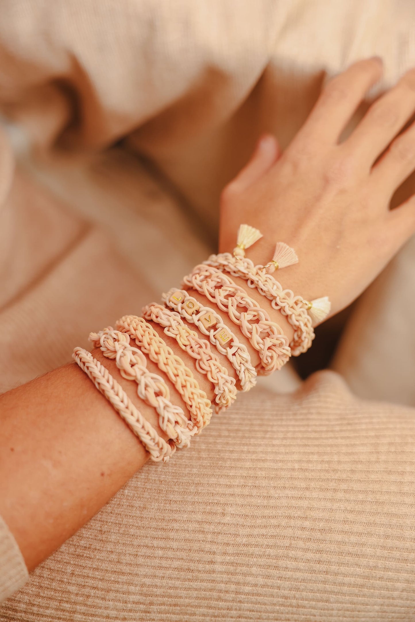 Banglies - My Bracelet Kit