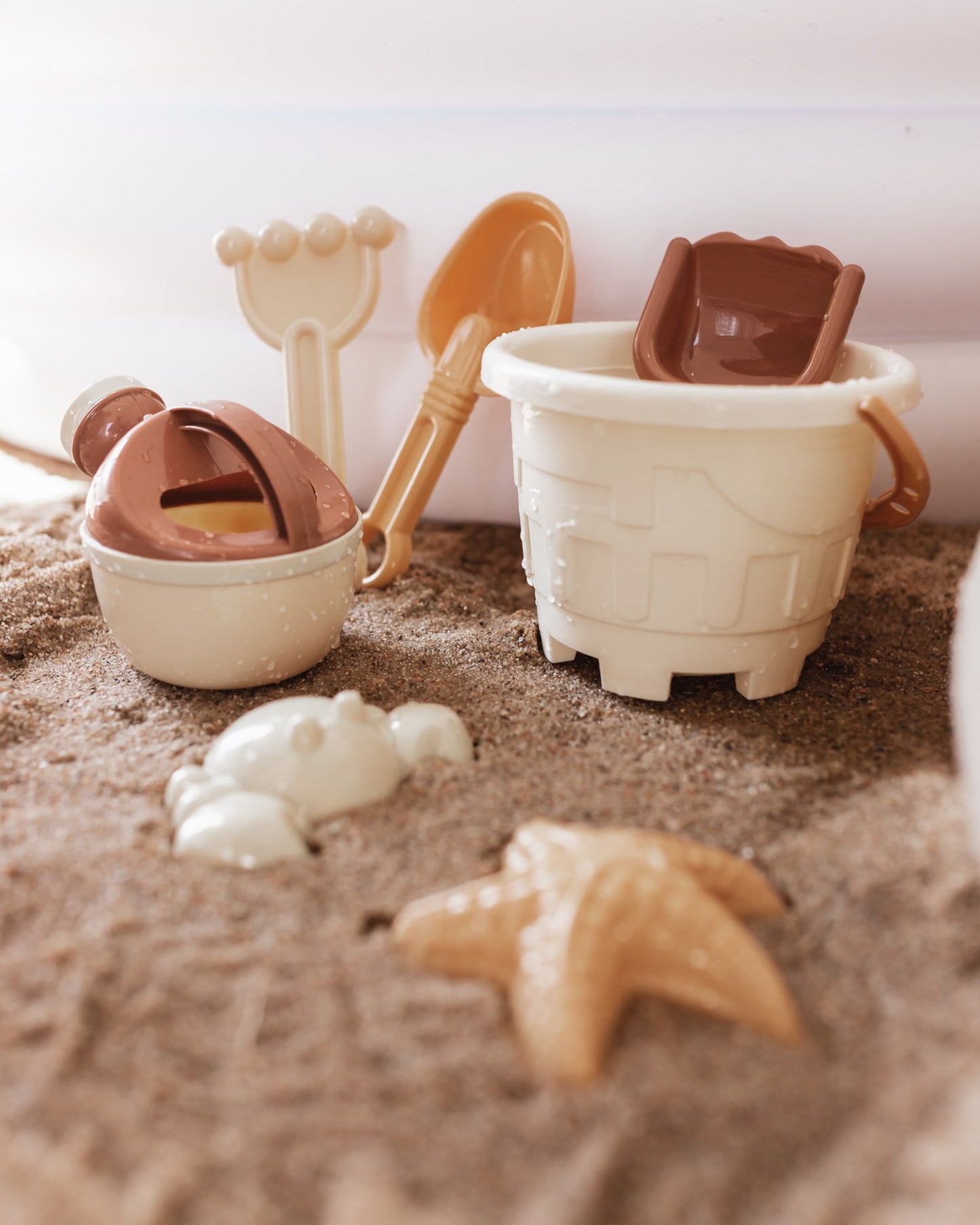 All Aboard - beach play set