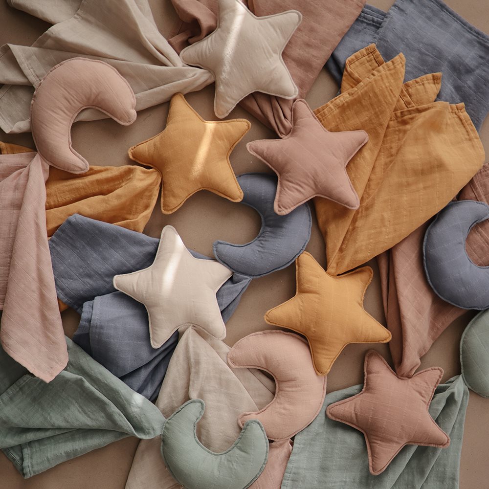 Lovey Blanket - Moon Blush