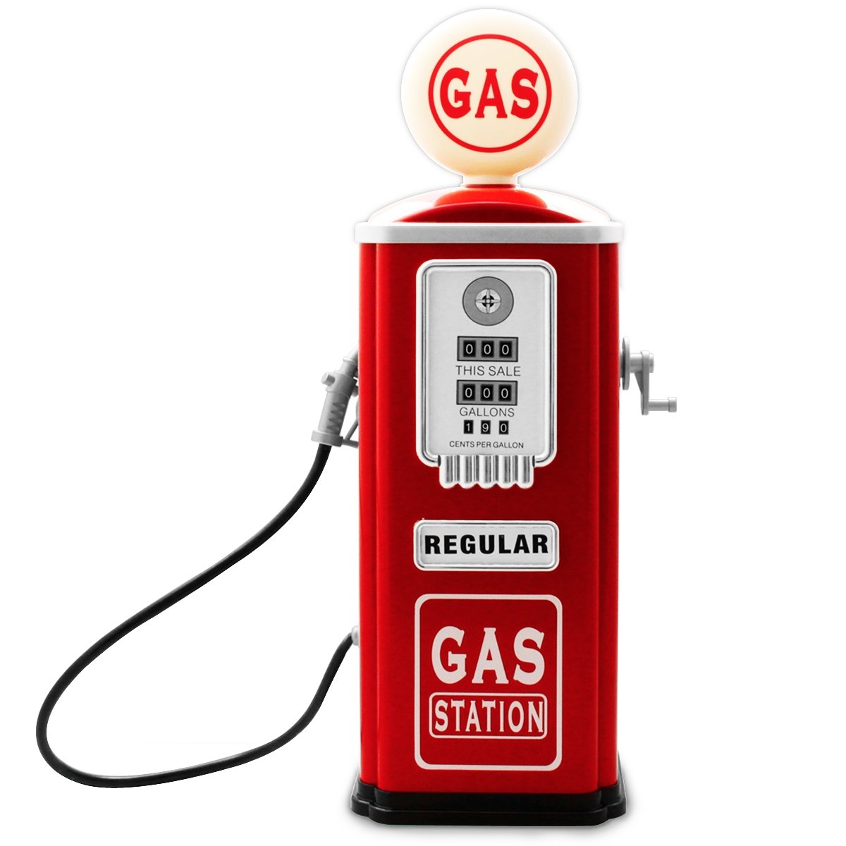 Gas Pump