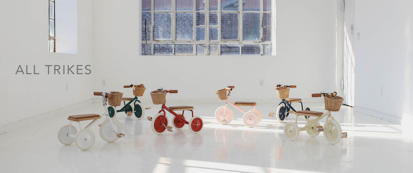 Trike - Red