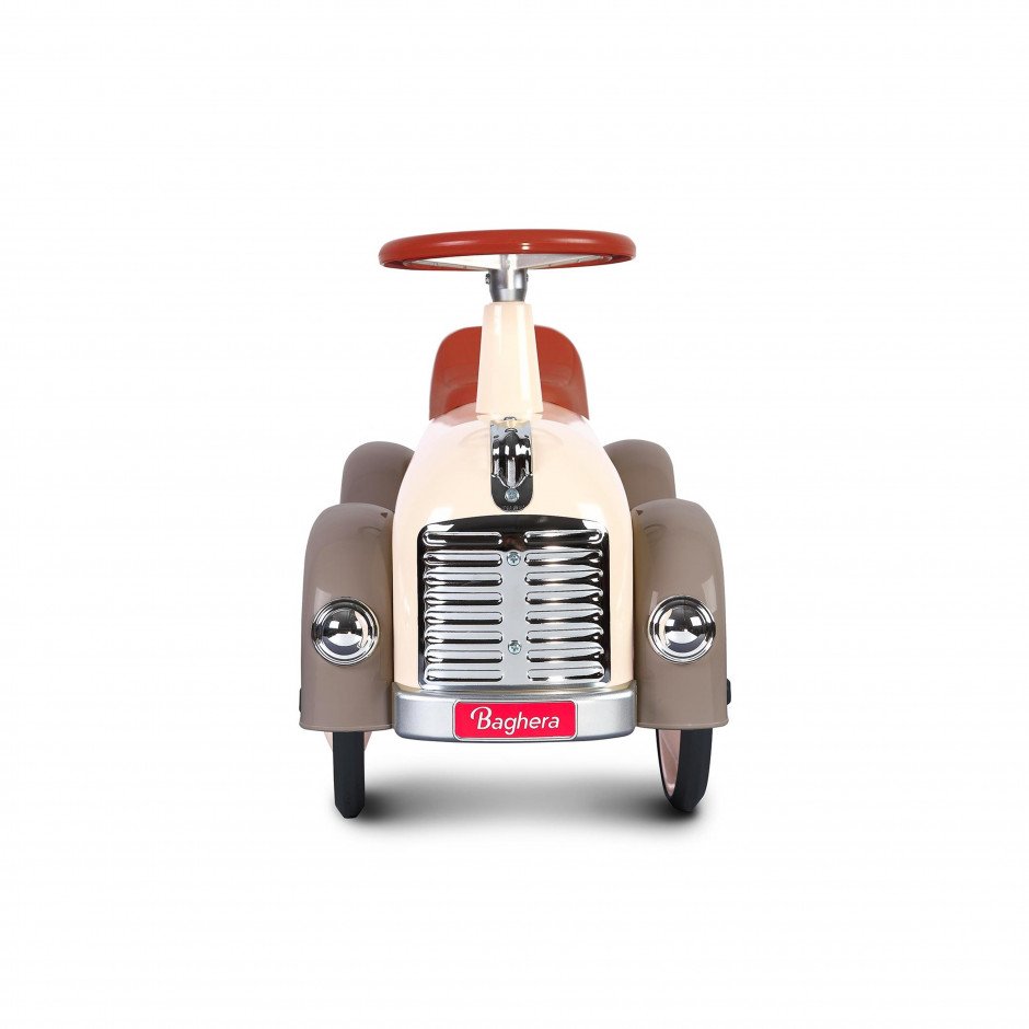 Speedster - Silk Gray
