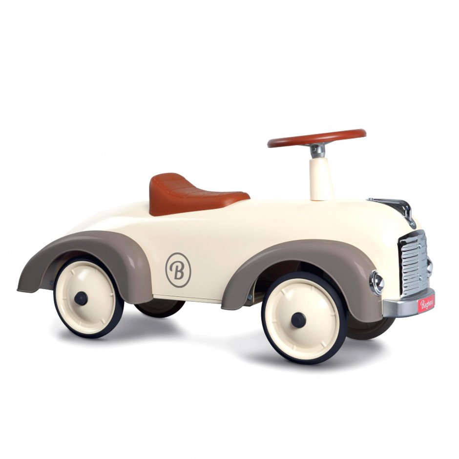 Speedster - Silk Gray