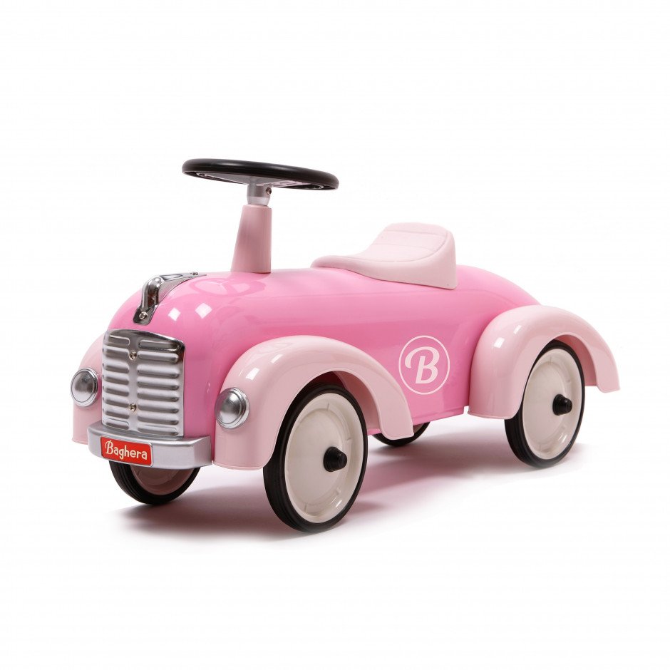 Speedster - Pink