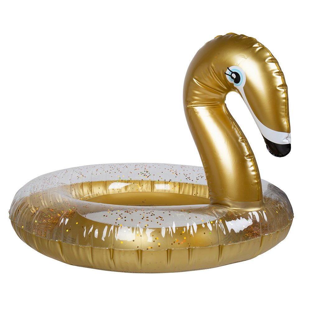 Golden Swan swimming ring
