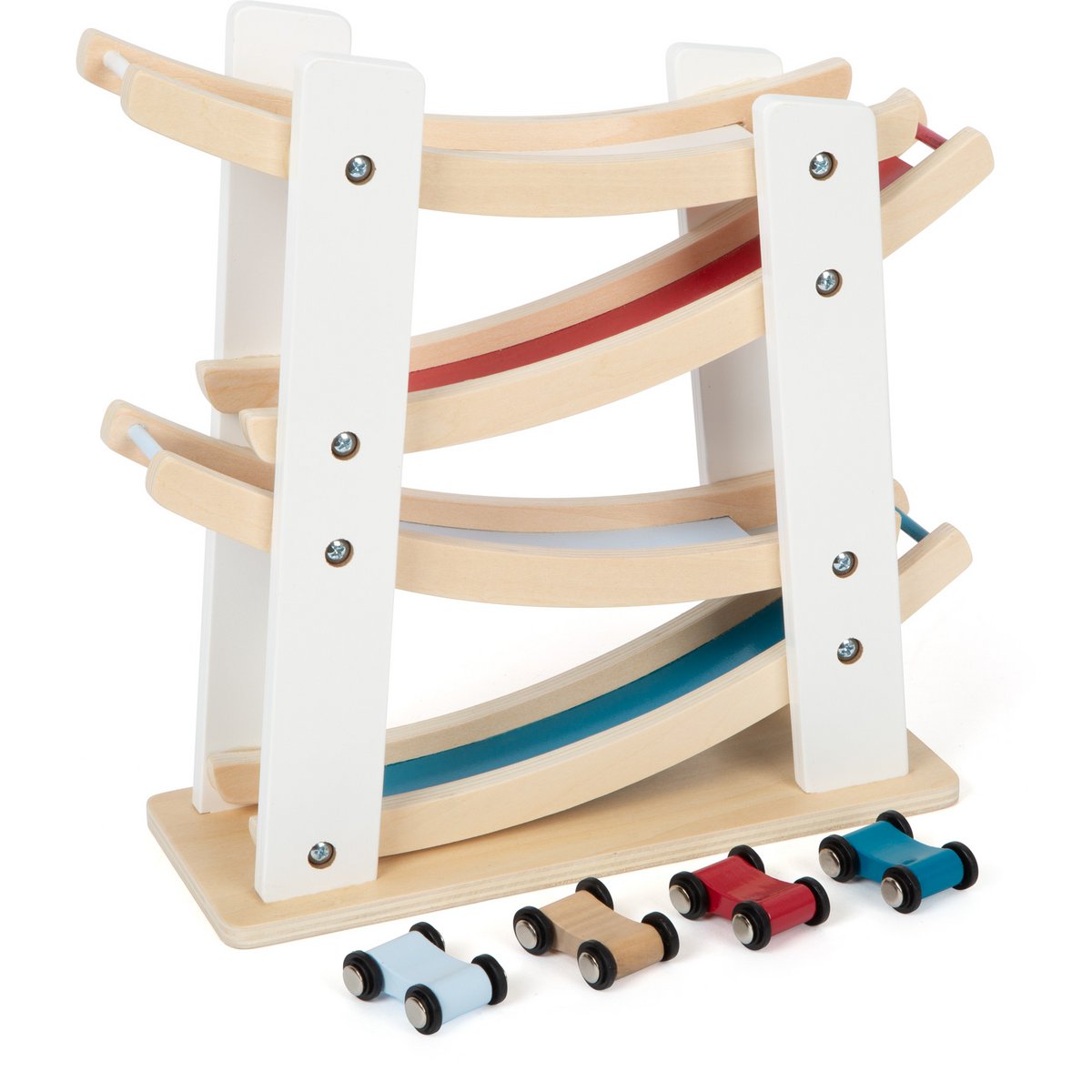 Wooden Racetrack Classic