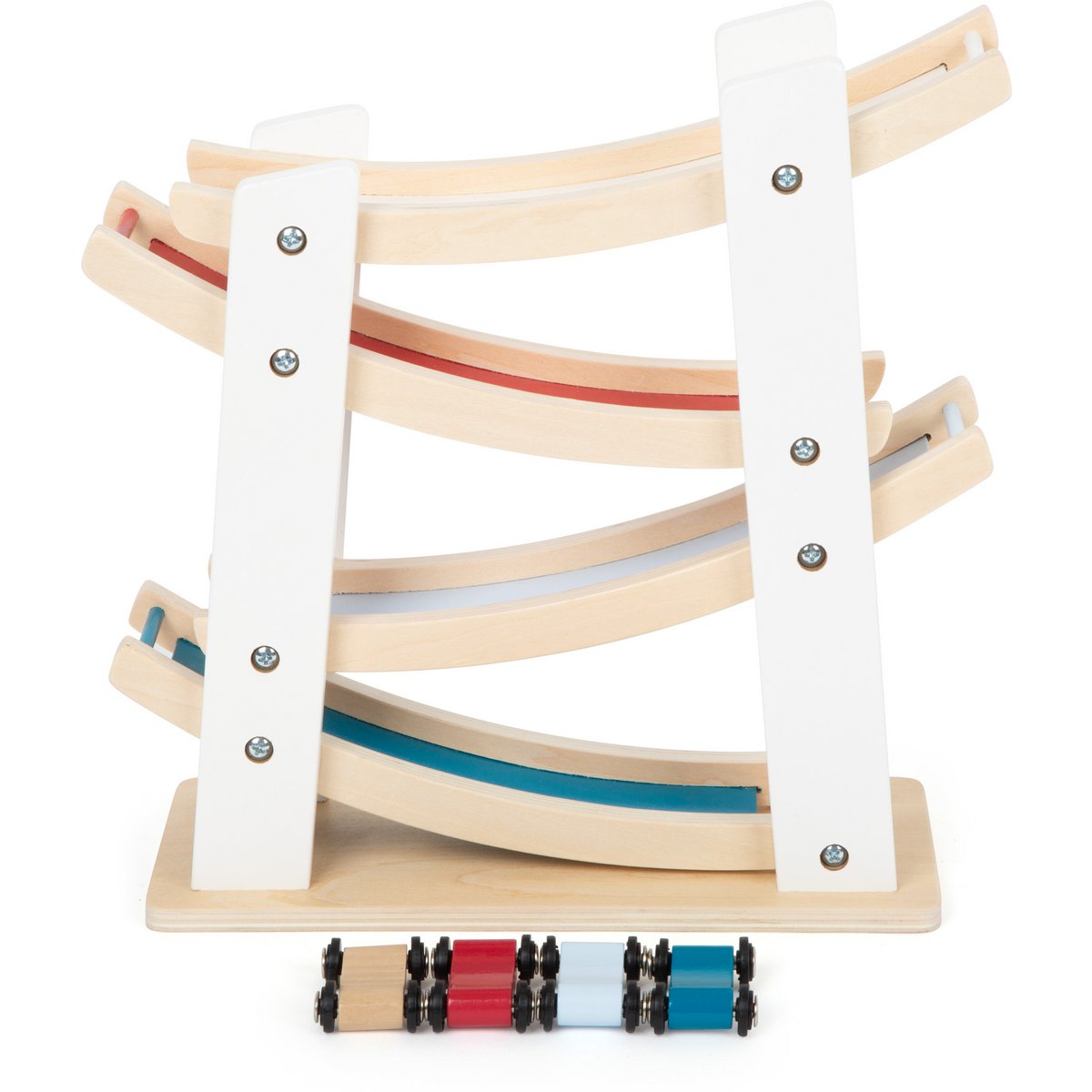 Wooden Racetrack Classic