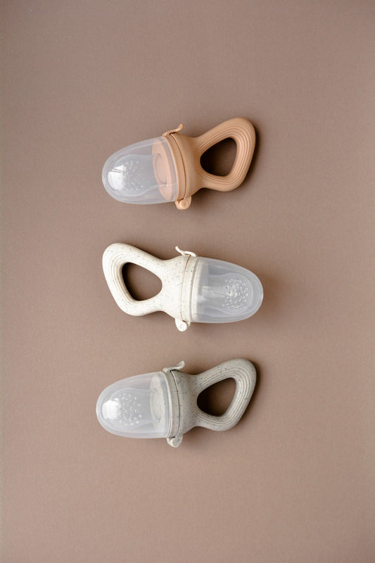 Nibbler Pacifier, Caramel