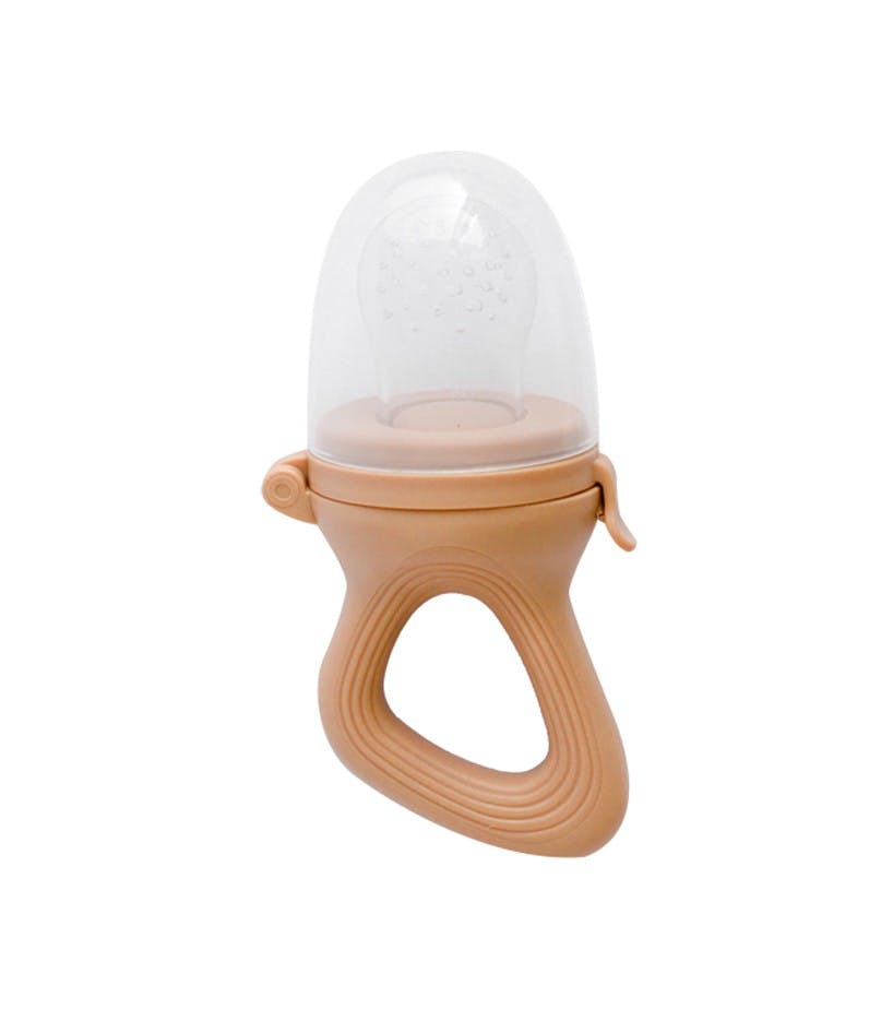 Nibbler Pacifier, Caramel