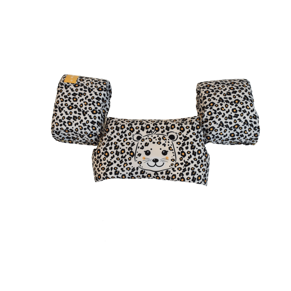 Puddle Jumper Leopard Print