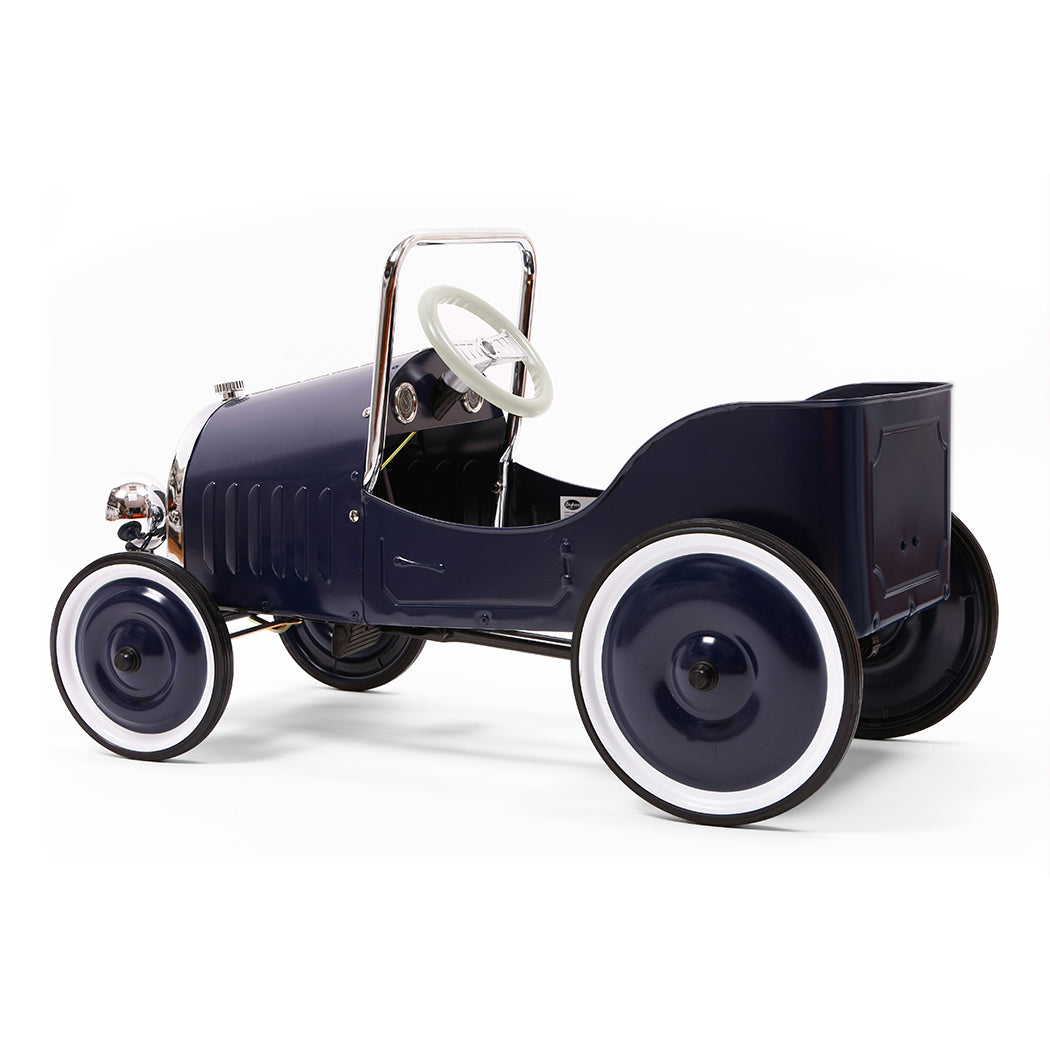 Classic Pedal Car Blue