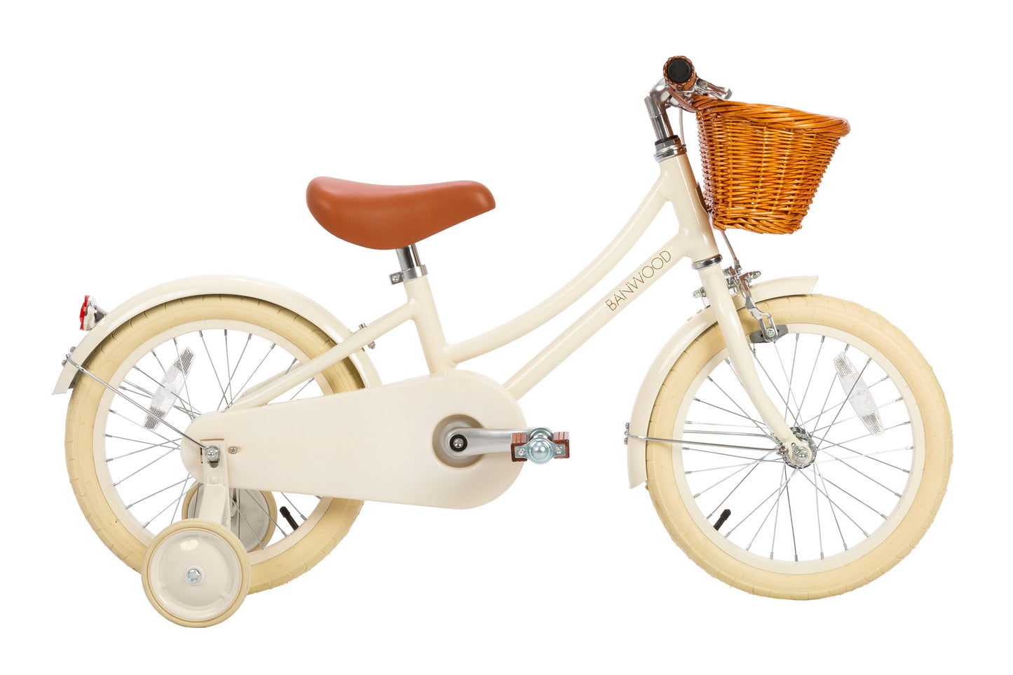 Classic Bike - Cream - pre-order / back in stock End of February
