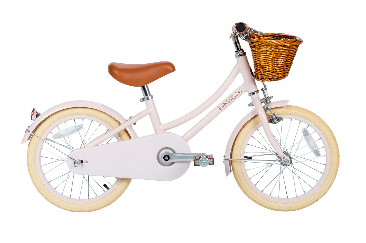 Classic Bike - Pink - pre-order / back in stock End of February