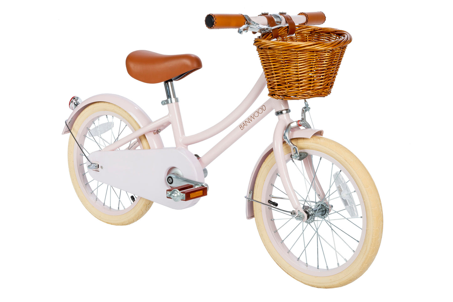 Classic Bike - Pink - pre-order / back in stock End of February