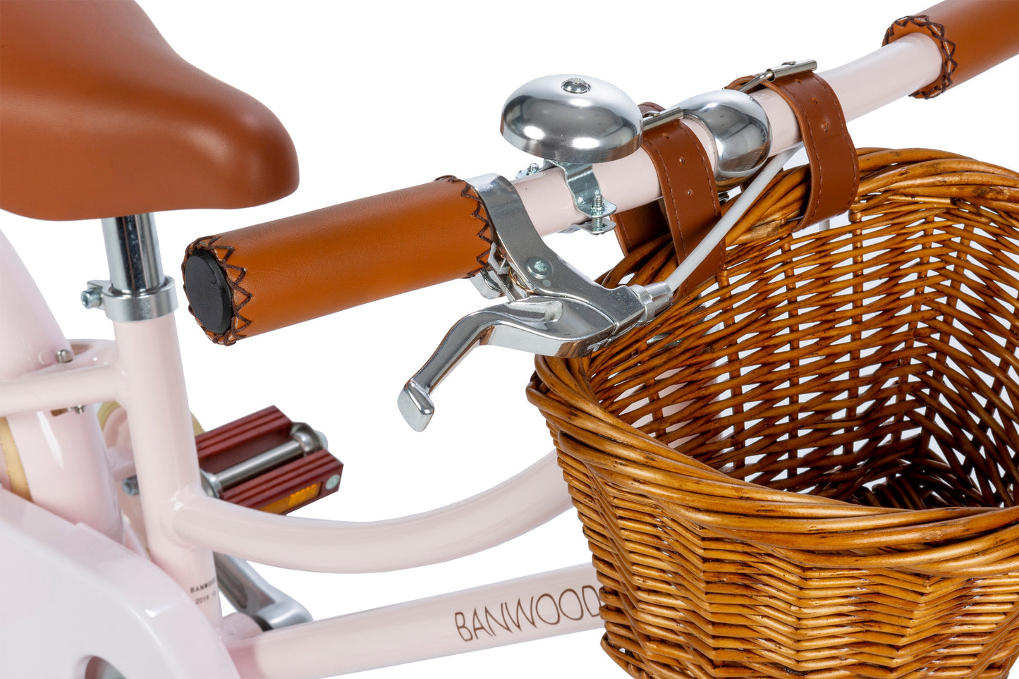Classic Bike - Pink - pre-order / back in stock End of February