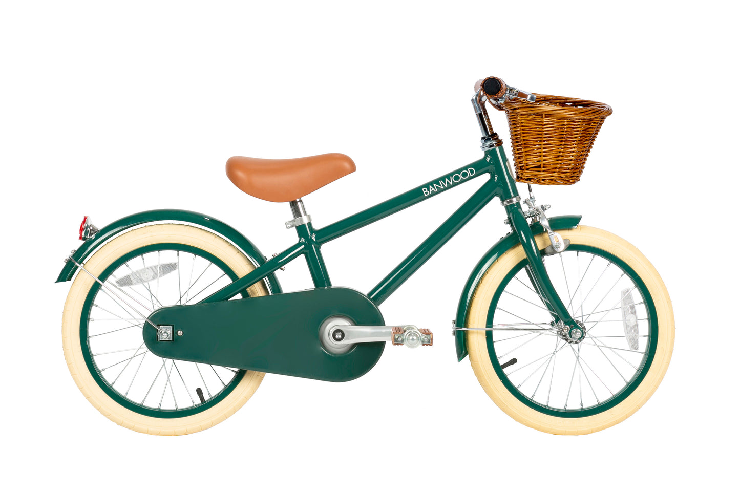 Clasic Bike - Green