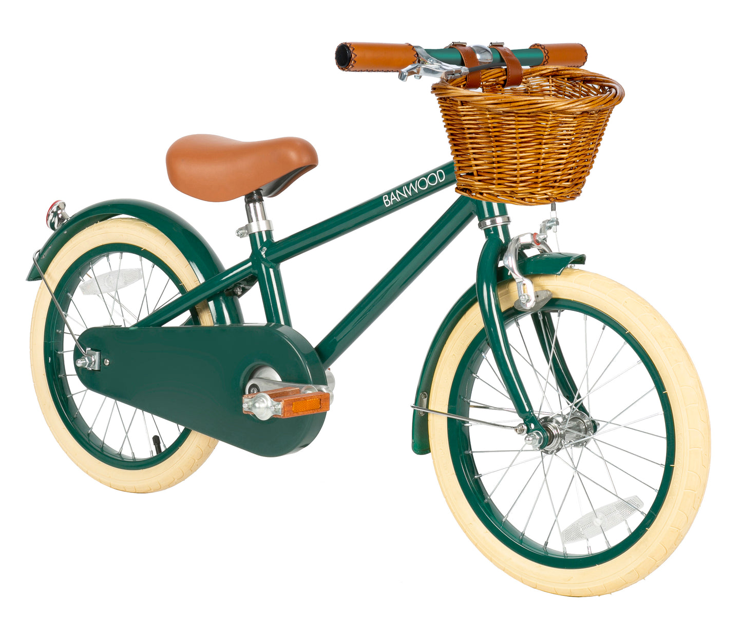 Clasic Bike - Green