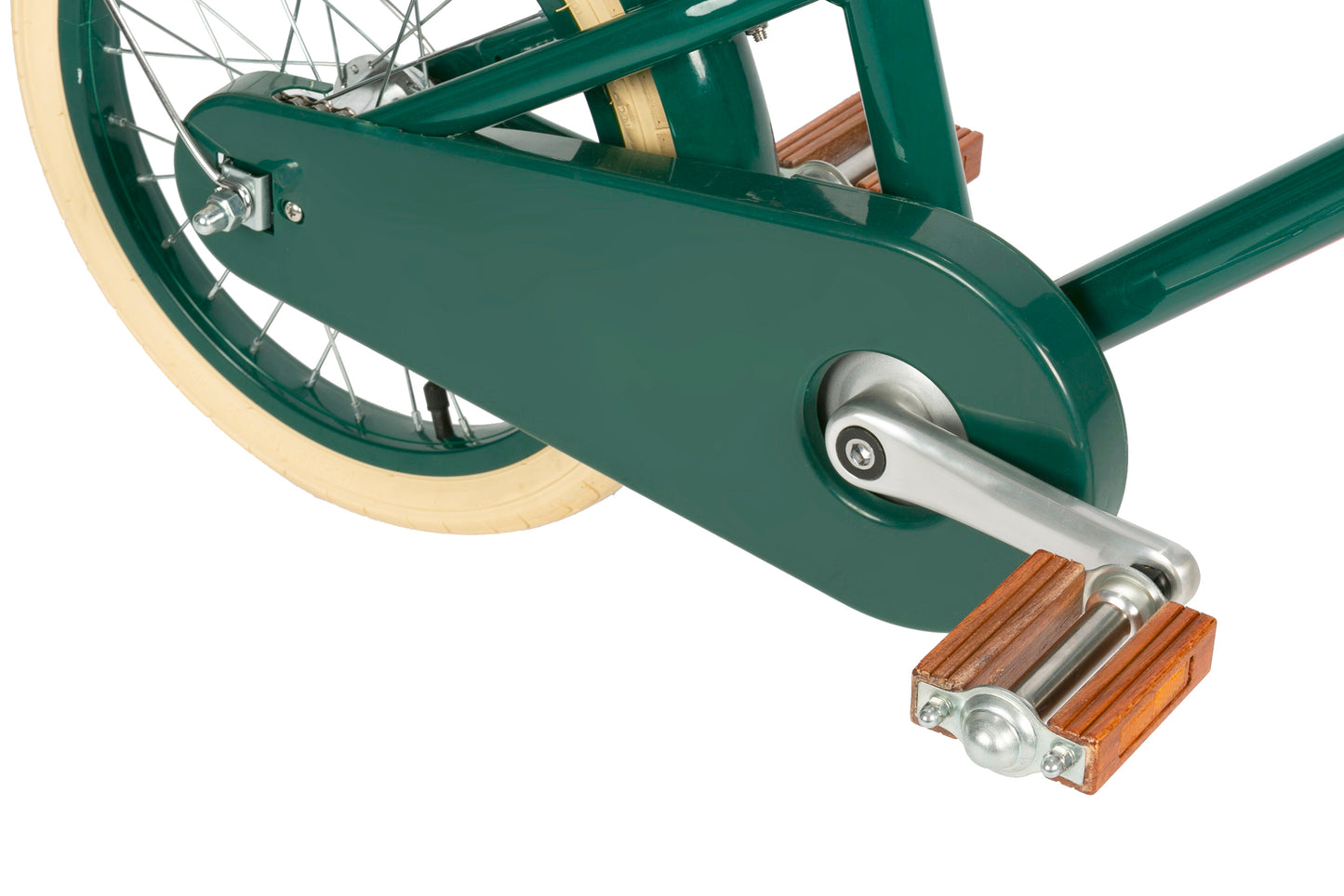 Clasic Bike - Green