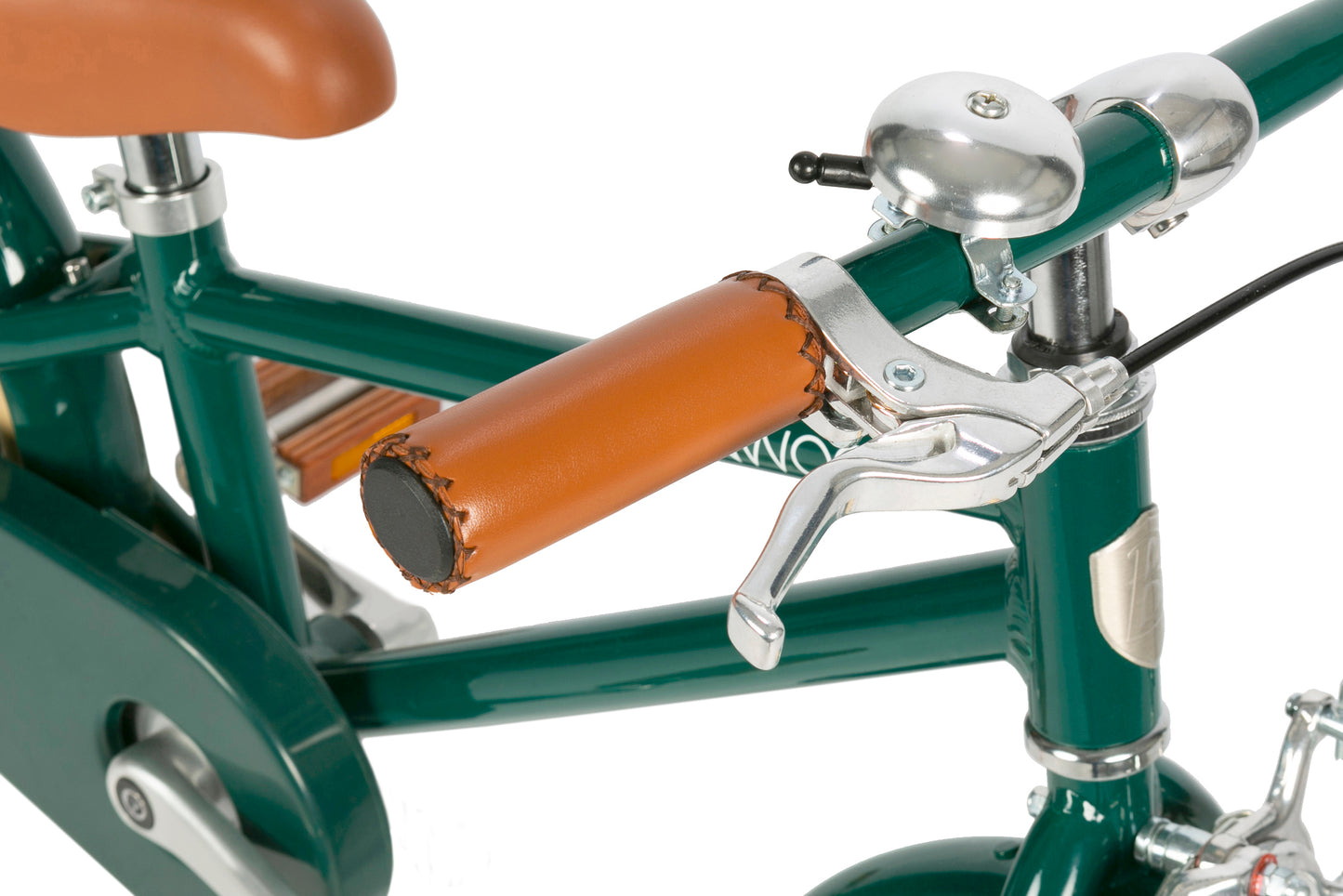 Clasic Bike - Green