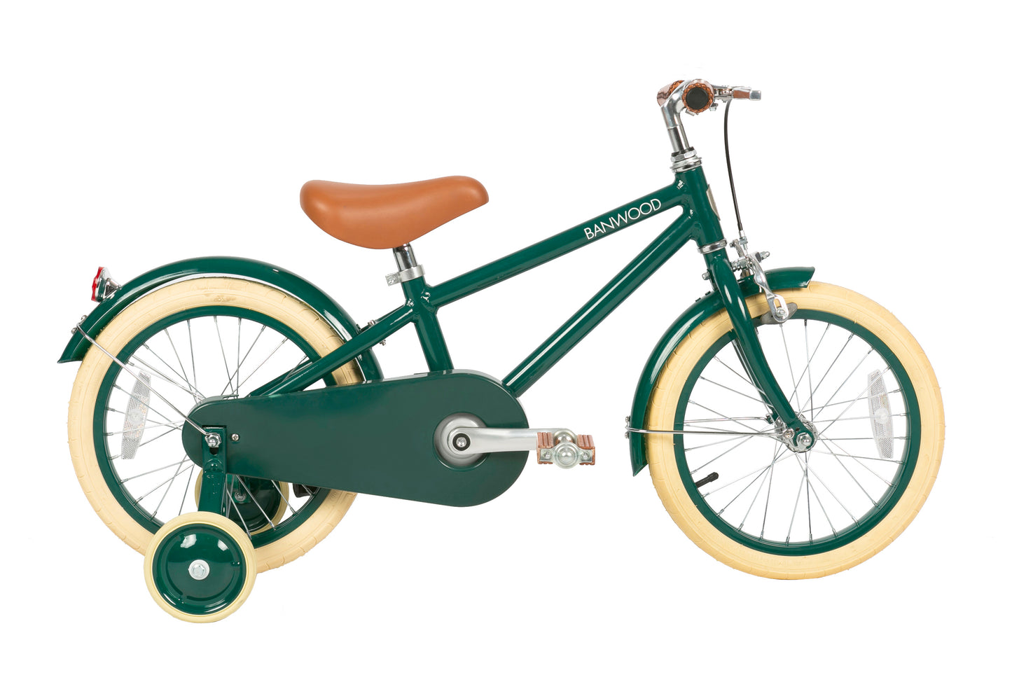 Clasic Bike - Green
