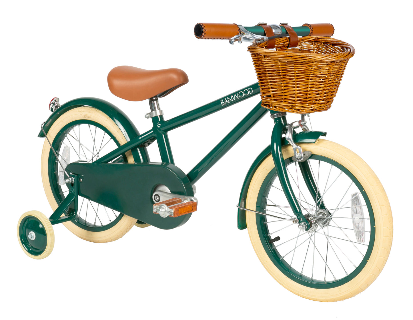 Clasic Bike - Green