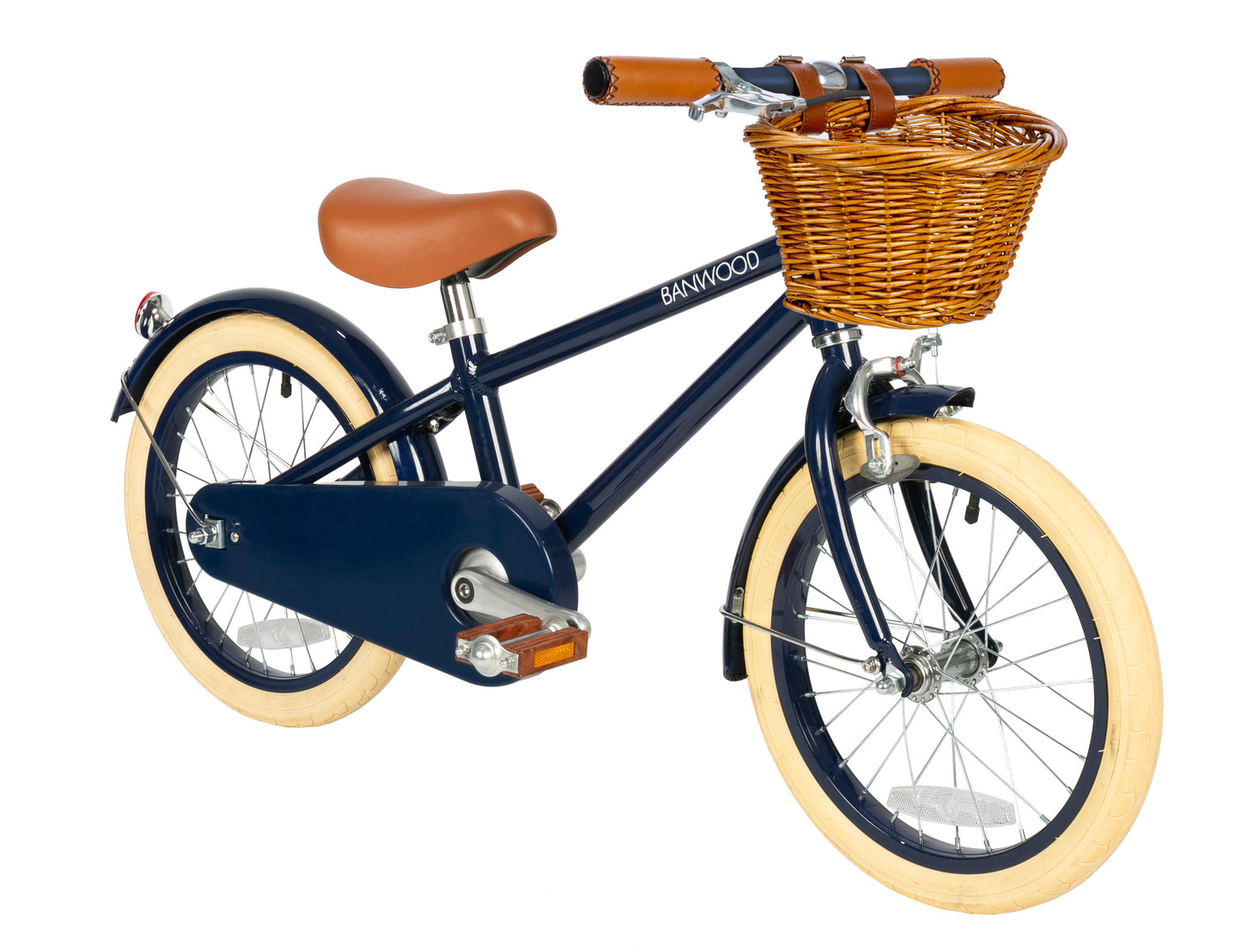 Classic Bike - Navy Blue