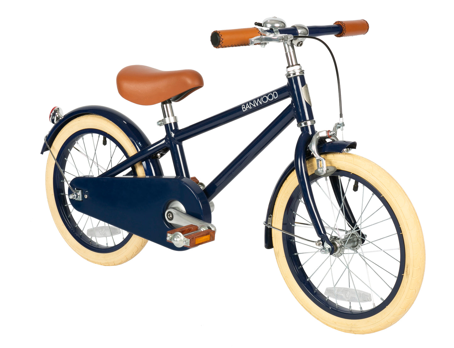 Classic Bike - Navy Blue