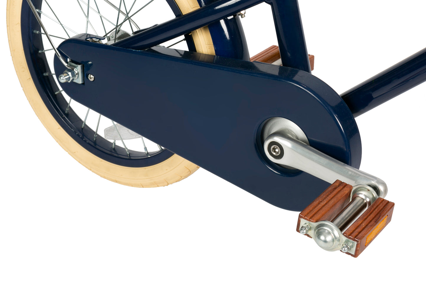 Classic Bike - Navy Blue