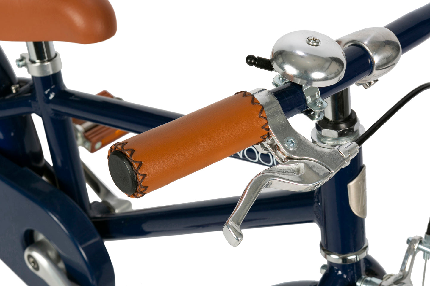 Classic Bike - Navy Blue