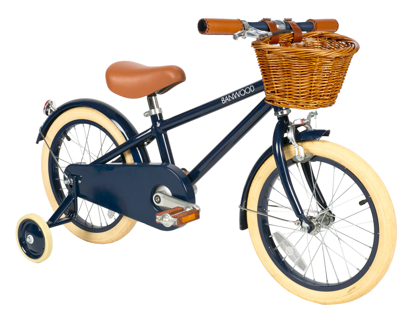 Classic Bike - Navy Blue