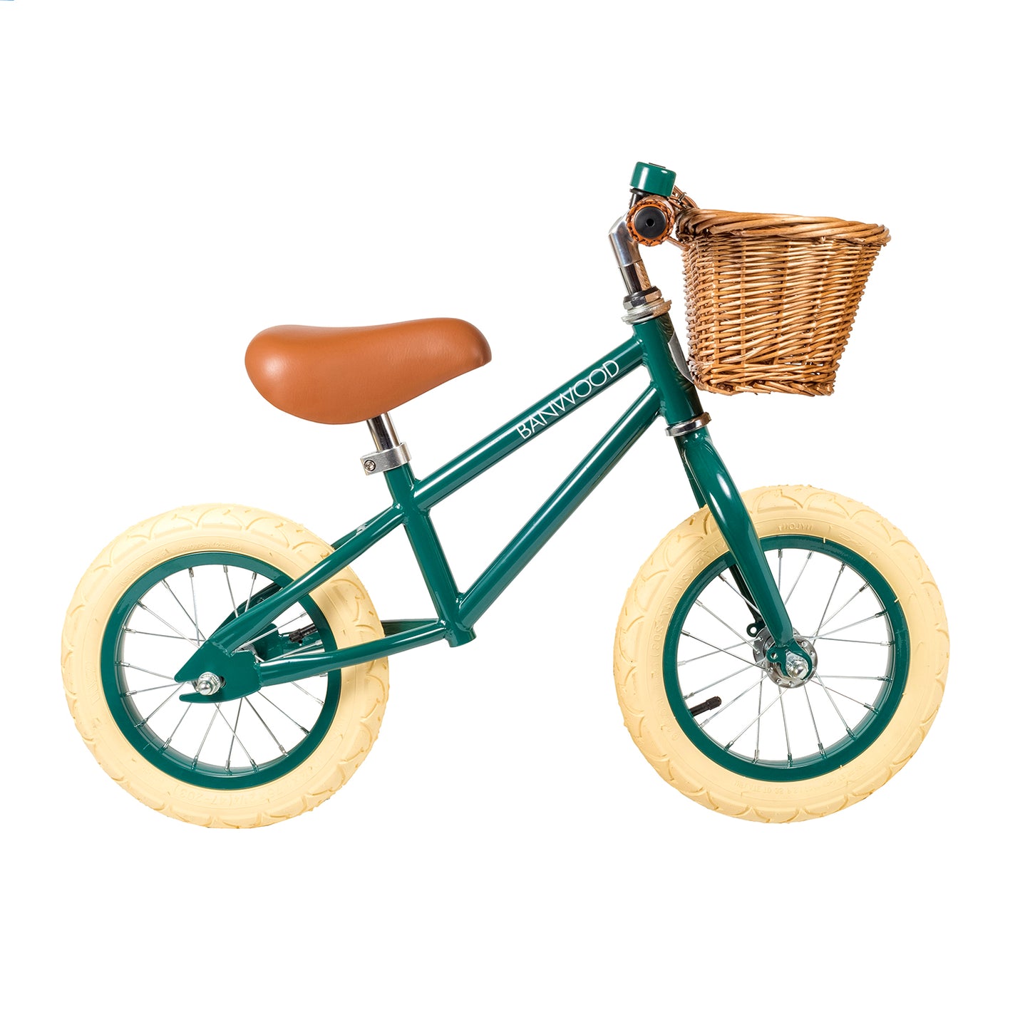 First Go - Green