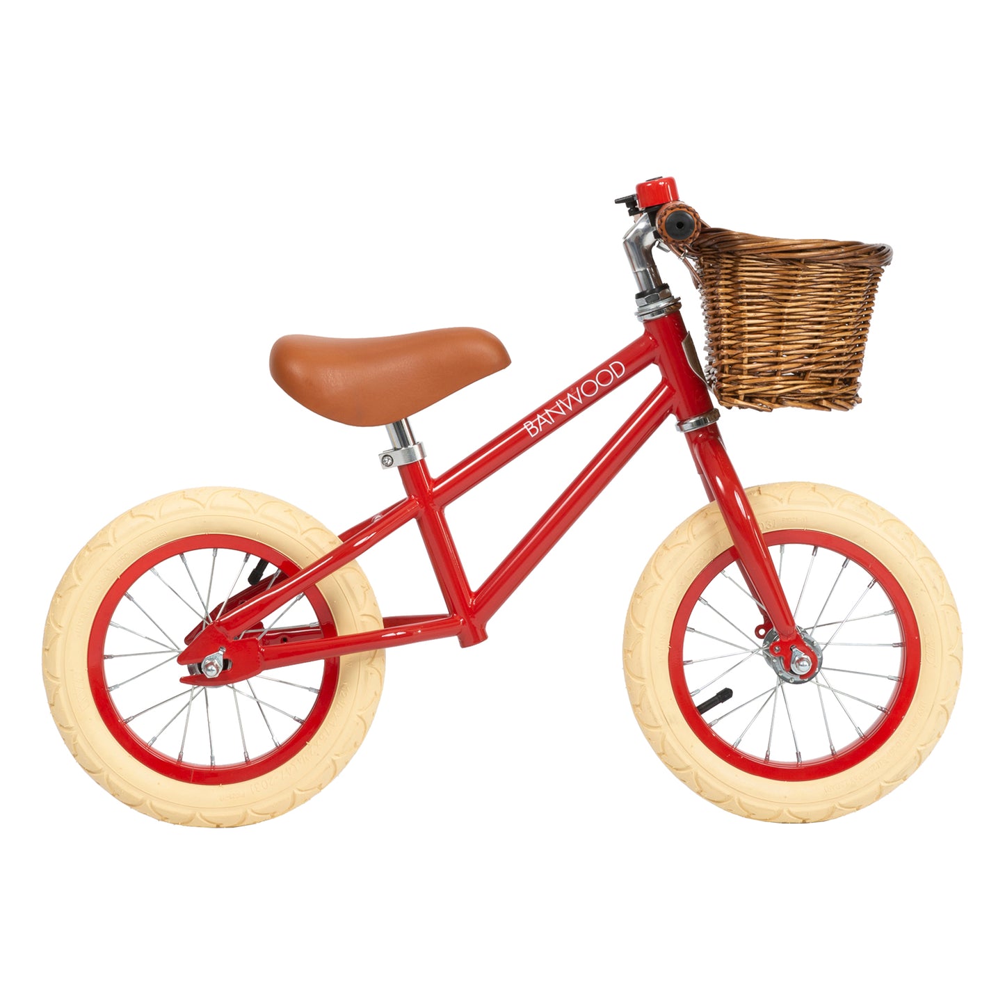 First Go - Red - pre-order now / back in stock End of February