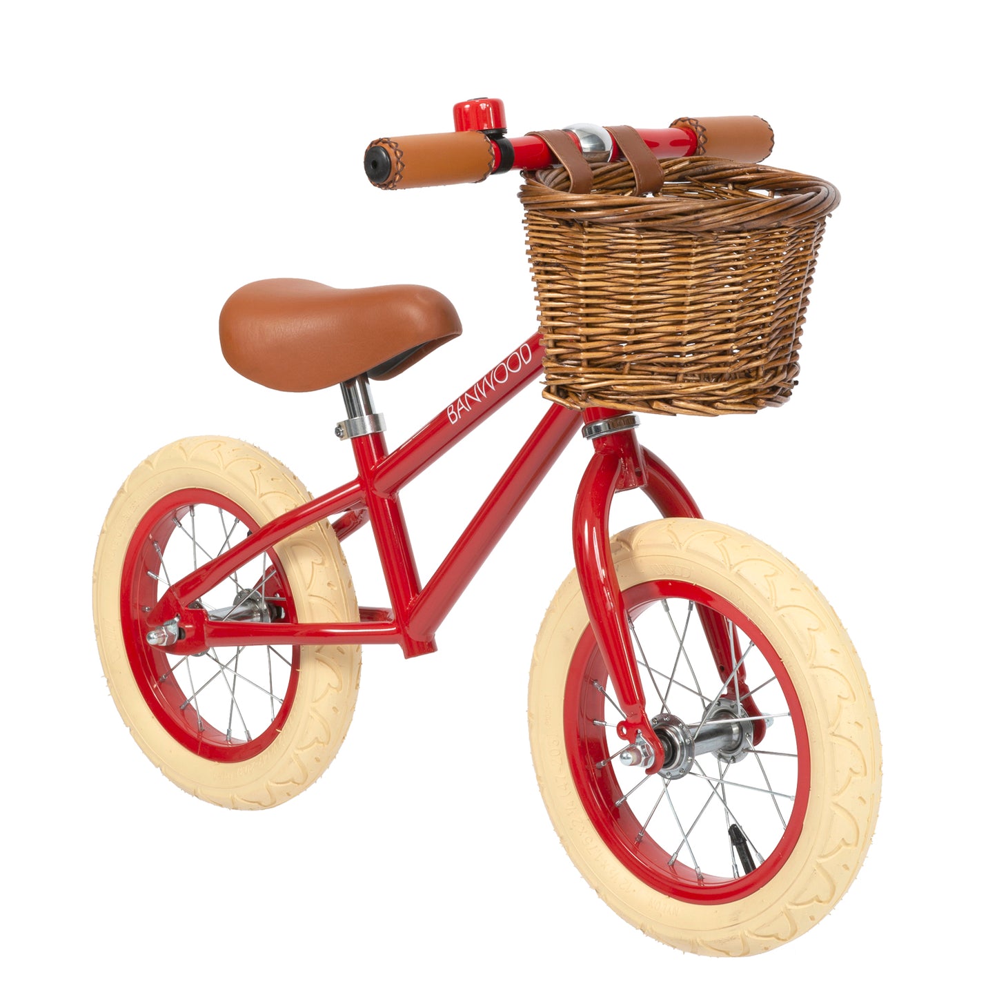 First Go - Red - pre-order now / back in stock End of February