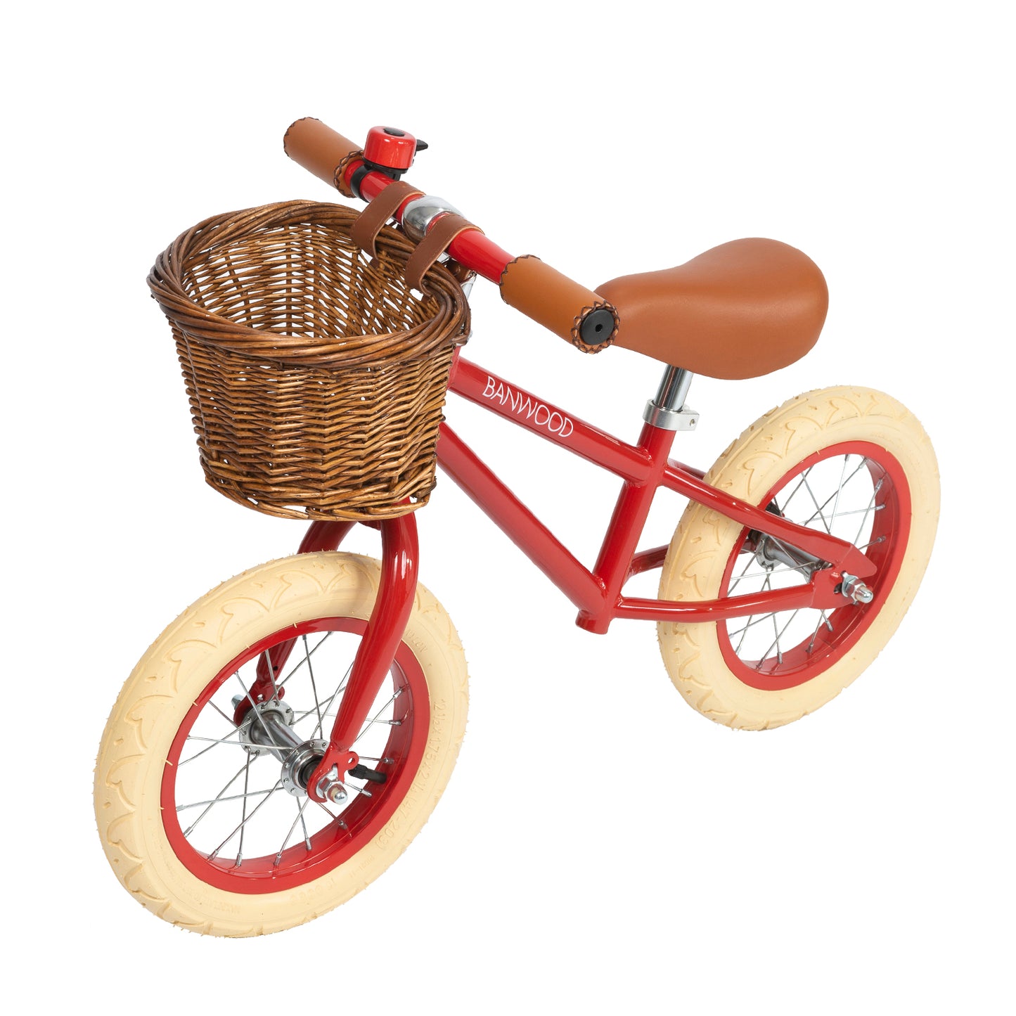 First Go - Red - pre-order now / back in stock End of February