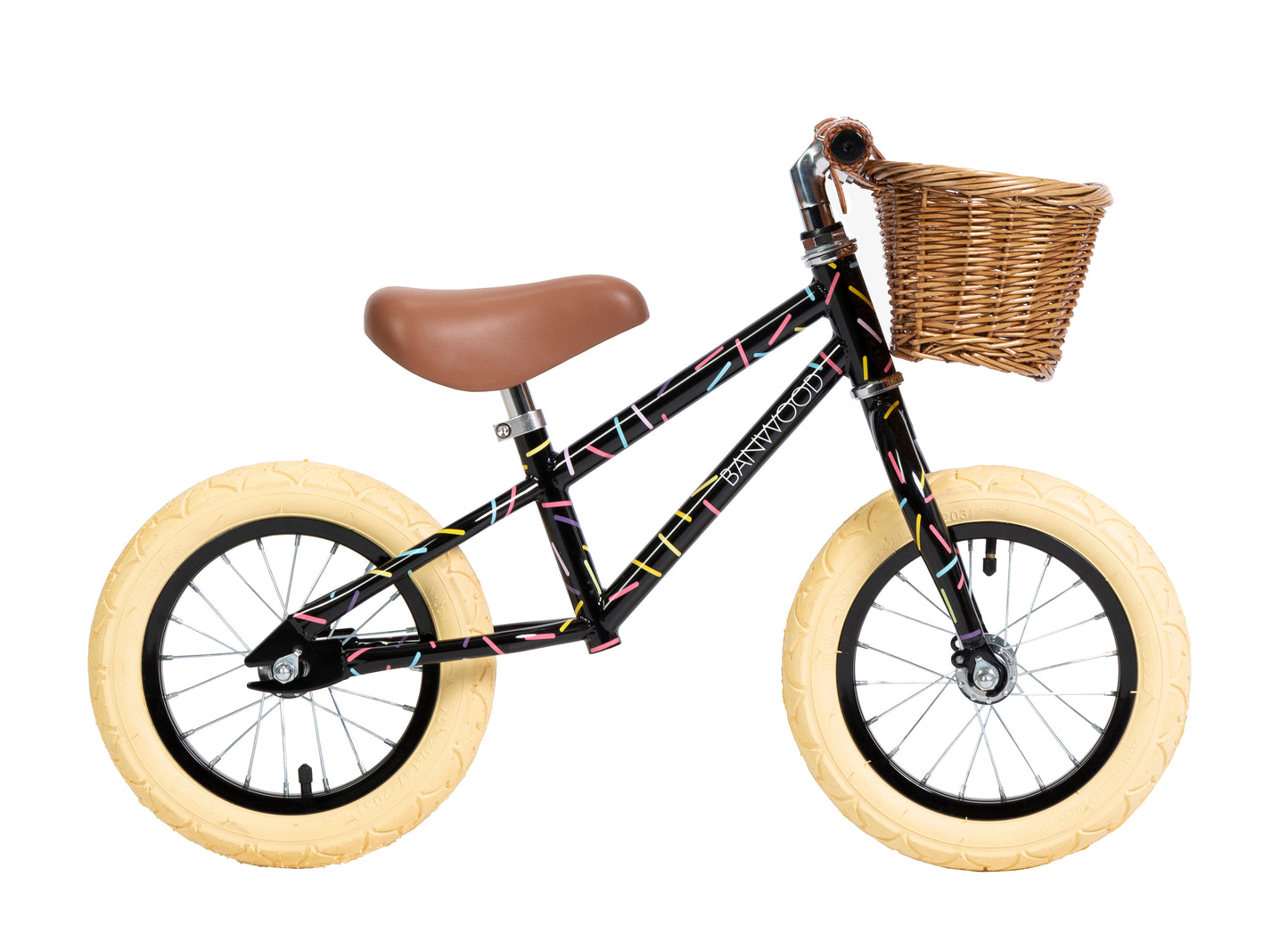 BANWOOD X MAREST First Go - Allegra Black