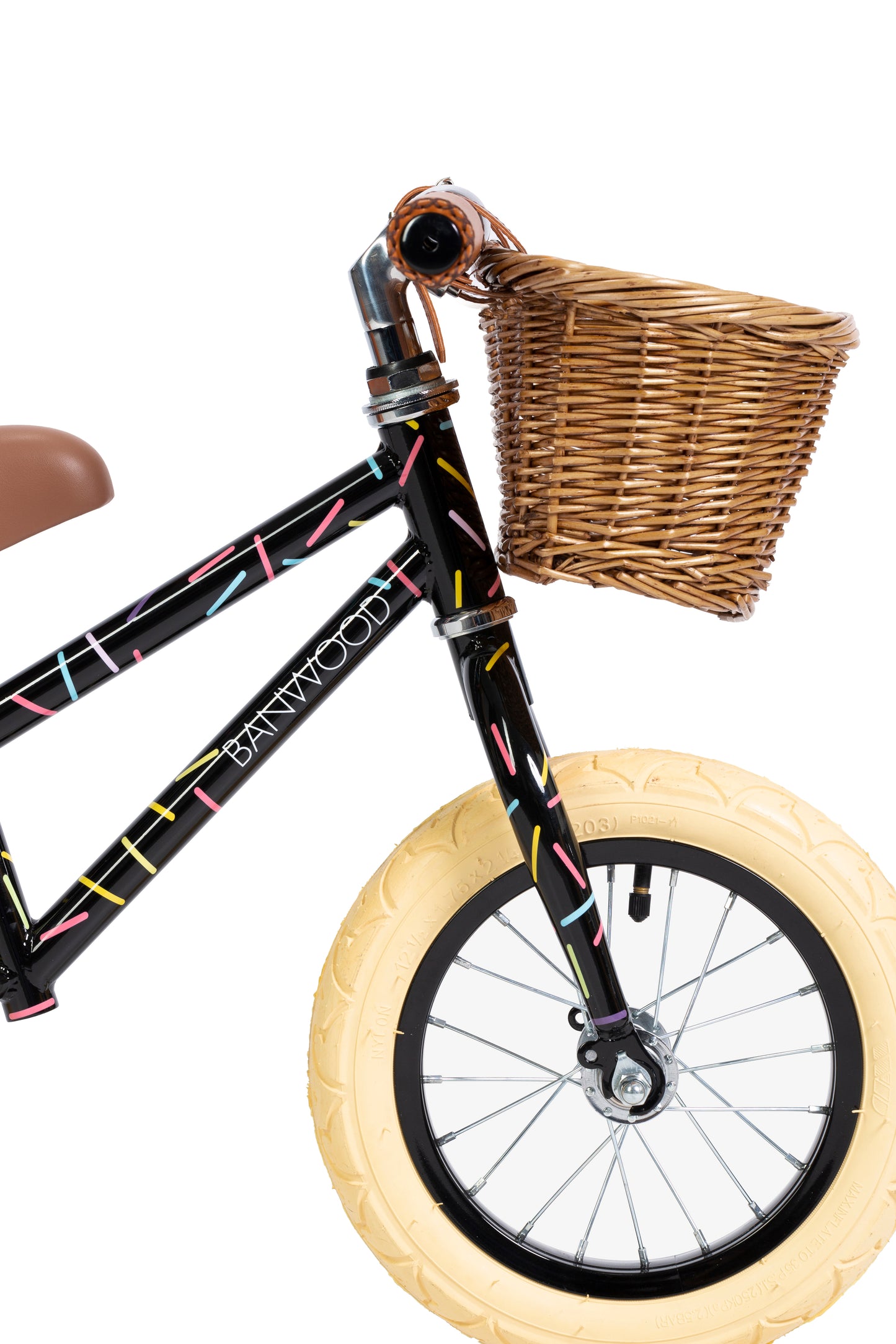 BANWOOD X MAREST First Go - Allegra Black