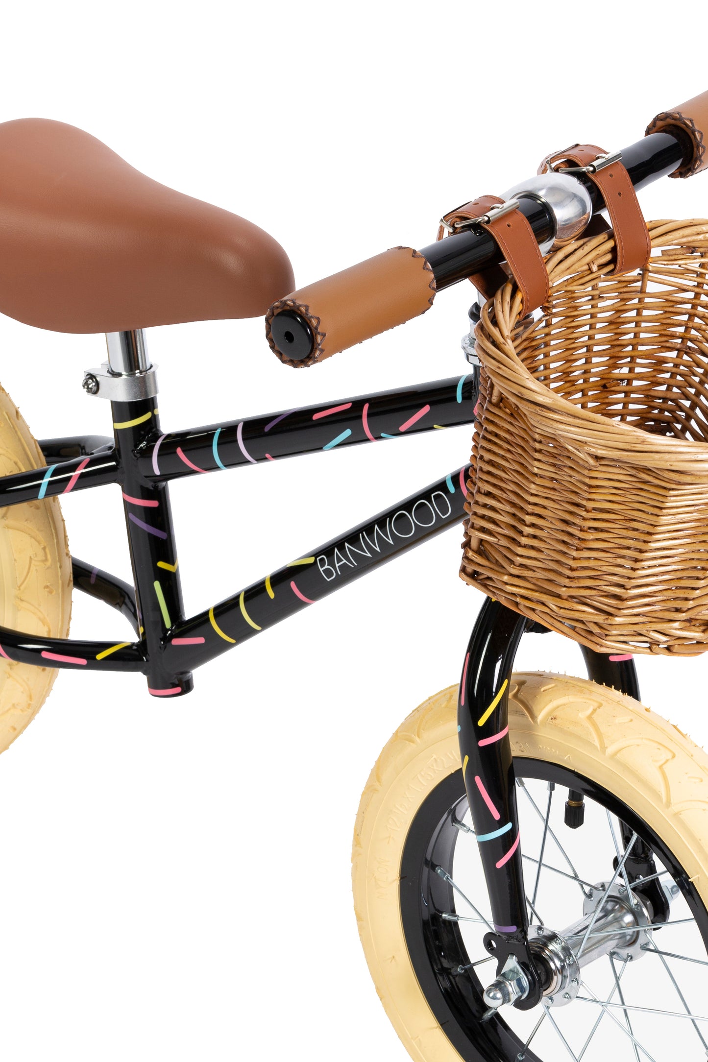 BANWOOD X MAREST First Go - Allegra Black