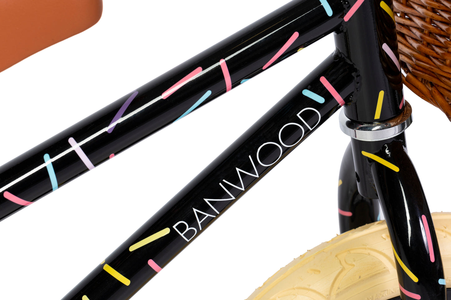 BANWOOD X MAREST First Go - Allegra Black