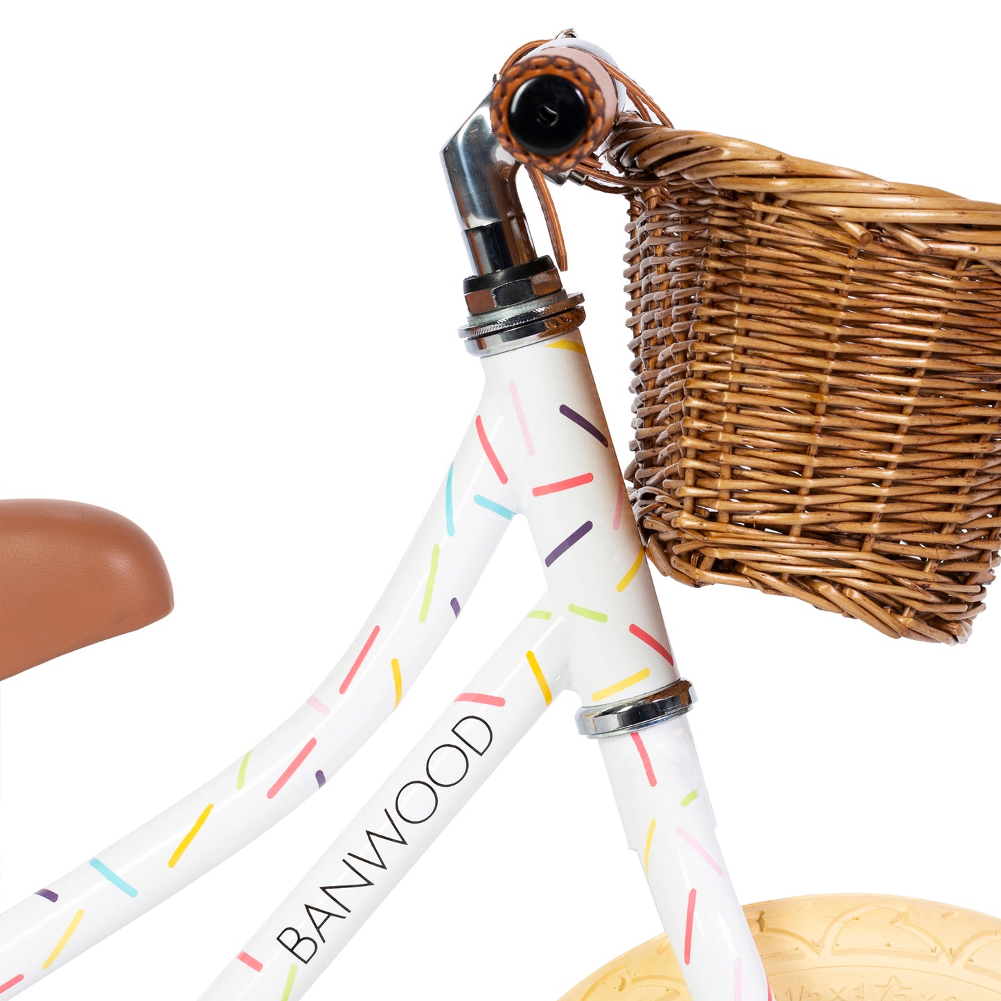 BANWOOD X MAREST First Go - Allegra White